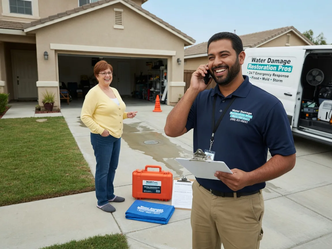 Water Damage Restoration Parmele, NC FAQs